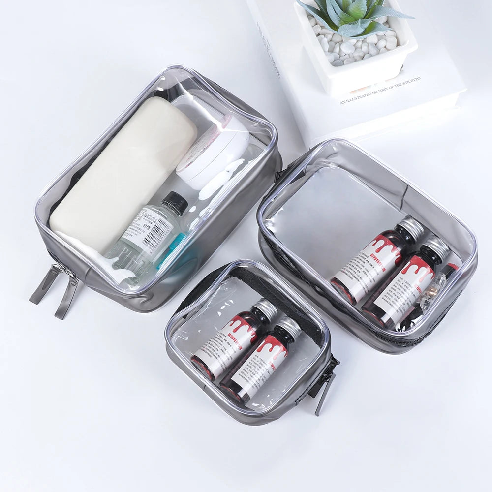 travel bag for Fragrance and beauty products