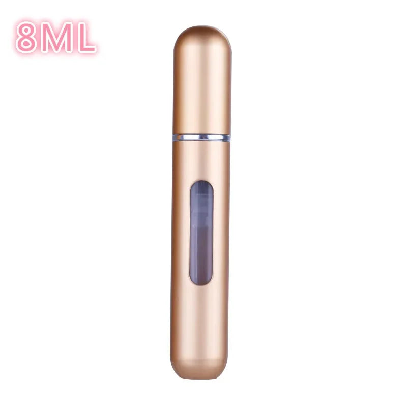 Mini Portable Perfume Spray Bottle