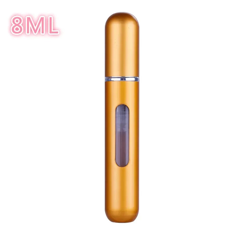 Mini Portable Perfume Spray Bottle