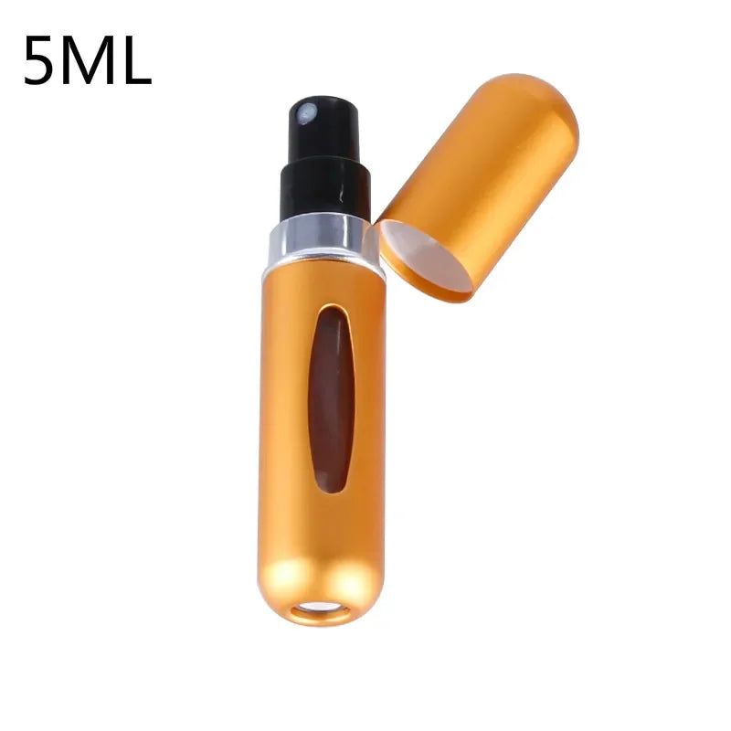 Mini Portable Perfume Spray Bottle