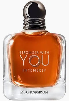 Stronger with You intensely